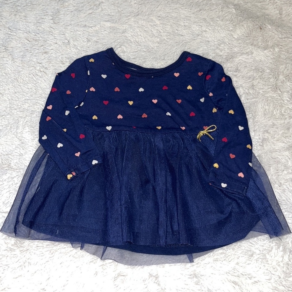 (3 for $10) carters dress